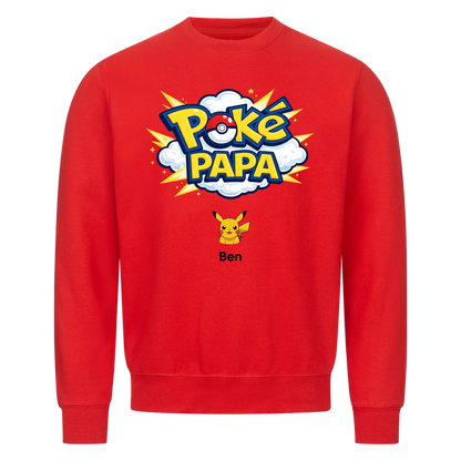 Poke Papa - personalisierbar