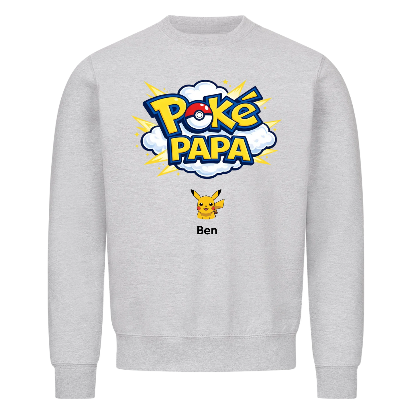 Poke Papa - personalisierbar