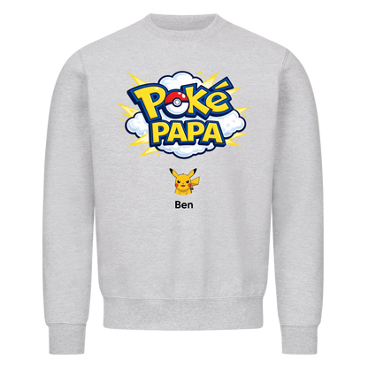 Poke Papa - personalisierbar