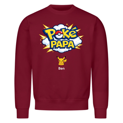 Poke Papa - personalisierbar