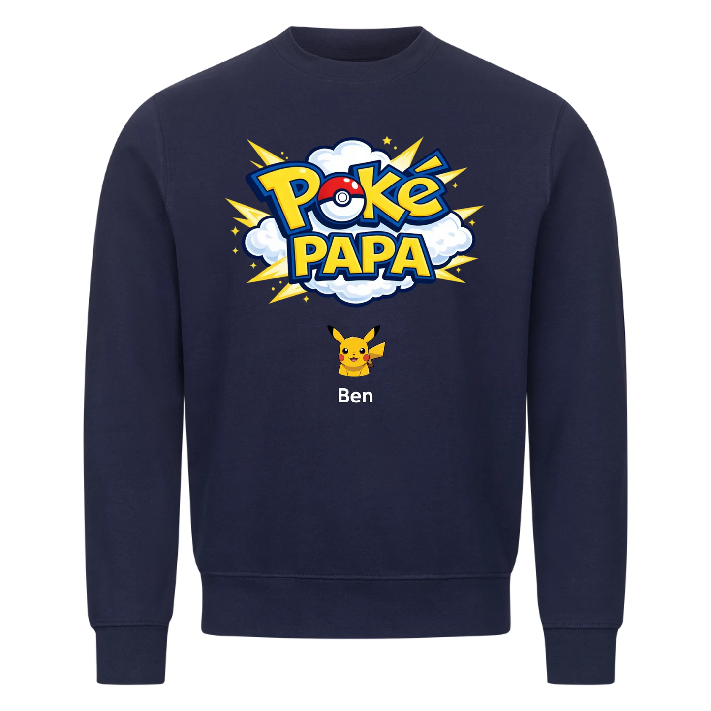 Poke Papa - personalisierbar