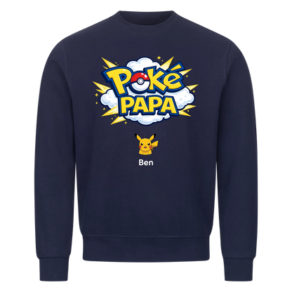 Poke Papa - personalisierbar