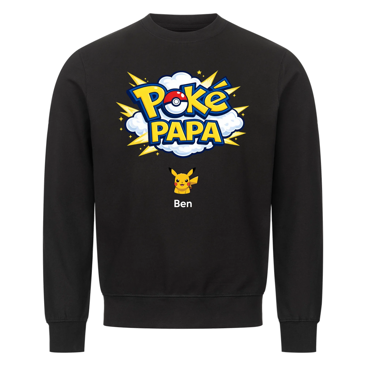 Poke Papa - personalisierbar