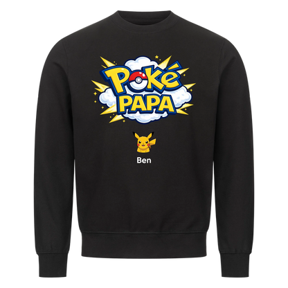 Poke Papa - personalisierbar