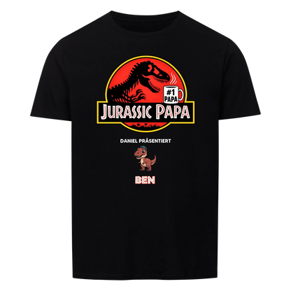 Jurassic Papa - personalisierbar