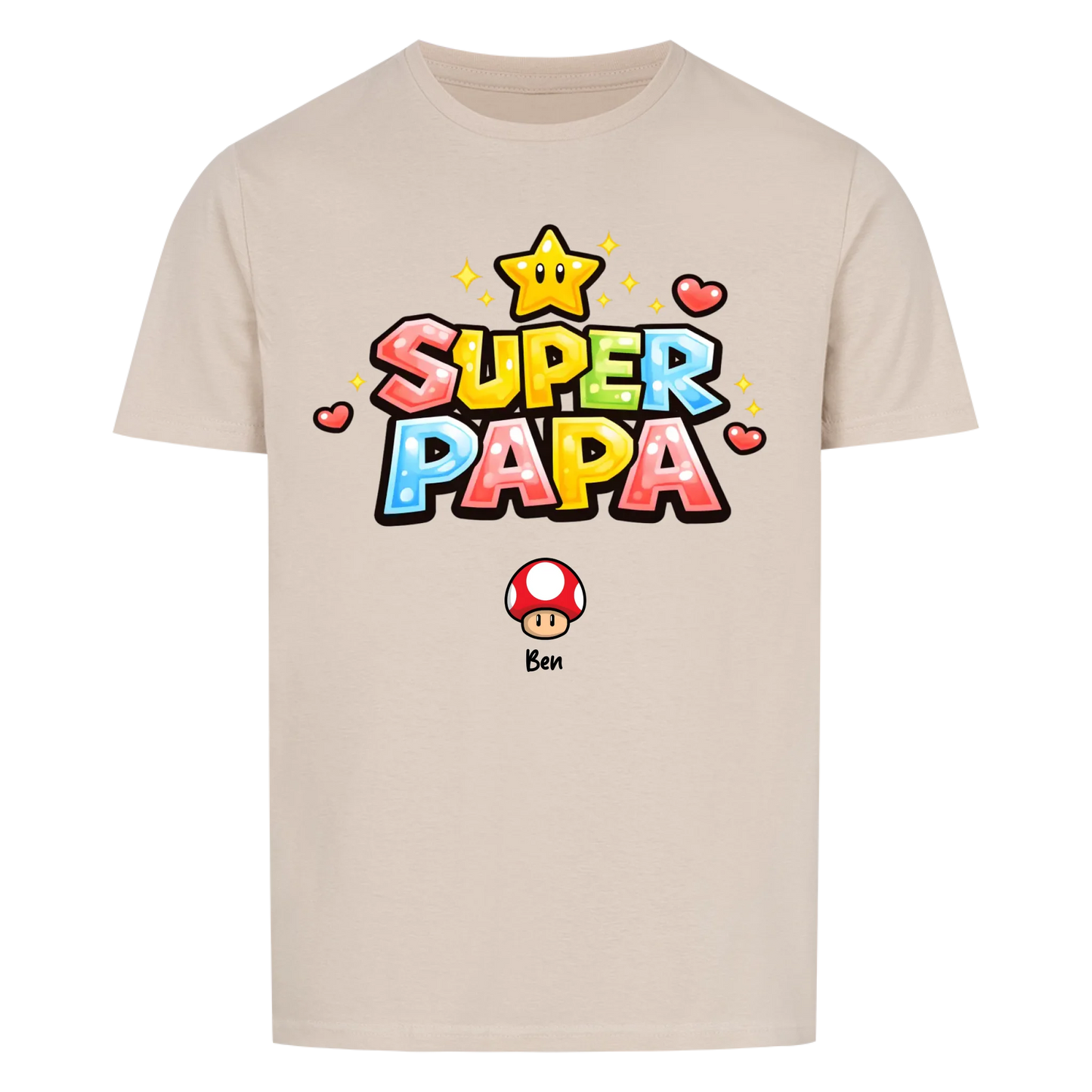 Super Papa - personalisierbar