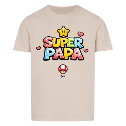 Super Papa - personalisierbar