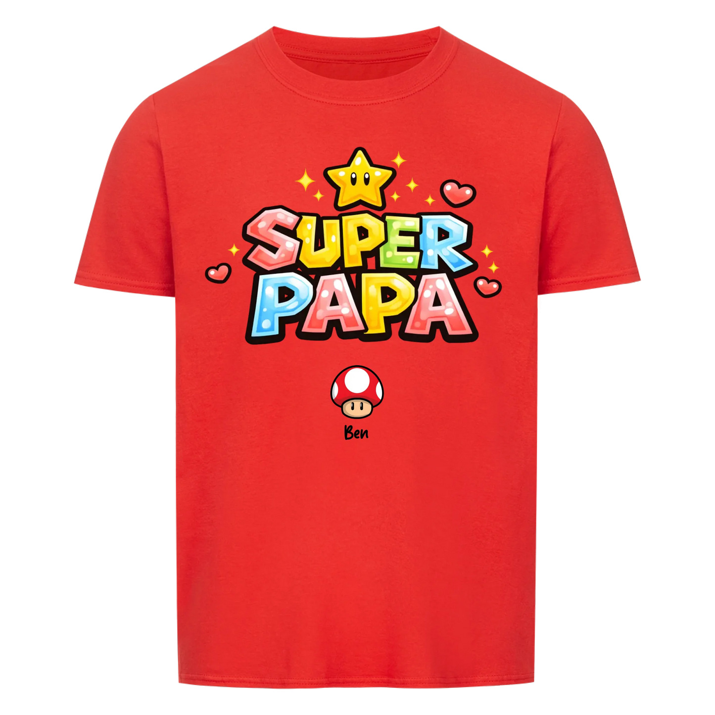 Super Papa - personalisierbar