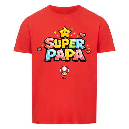Super Papa - personalisierbar