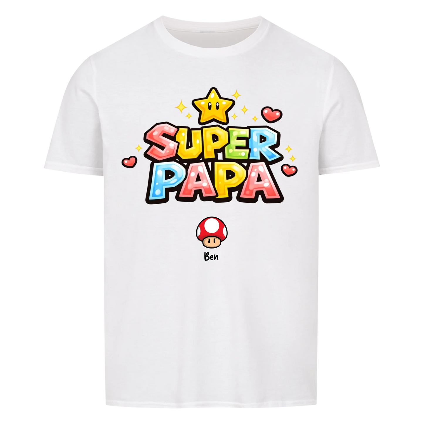 Super Papa - personalisierbar
