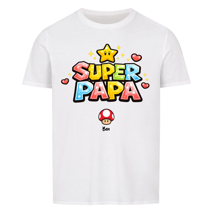 Super Papa - personalisierbar
