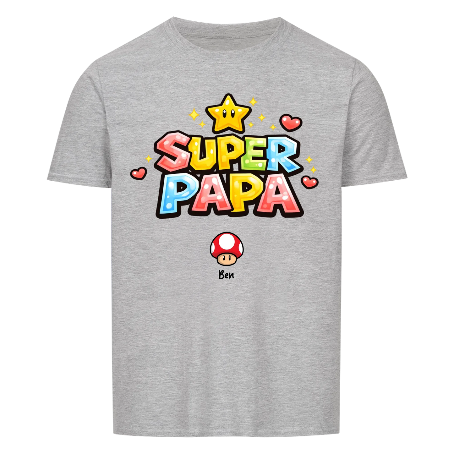 Super Papa - personalisierbar