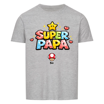 Super Papa - personalisierbar