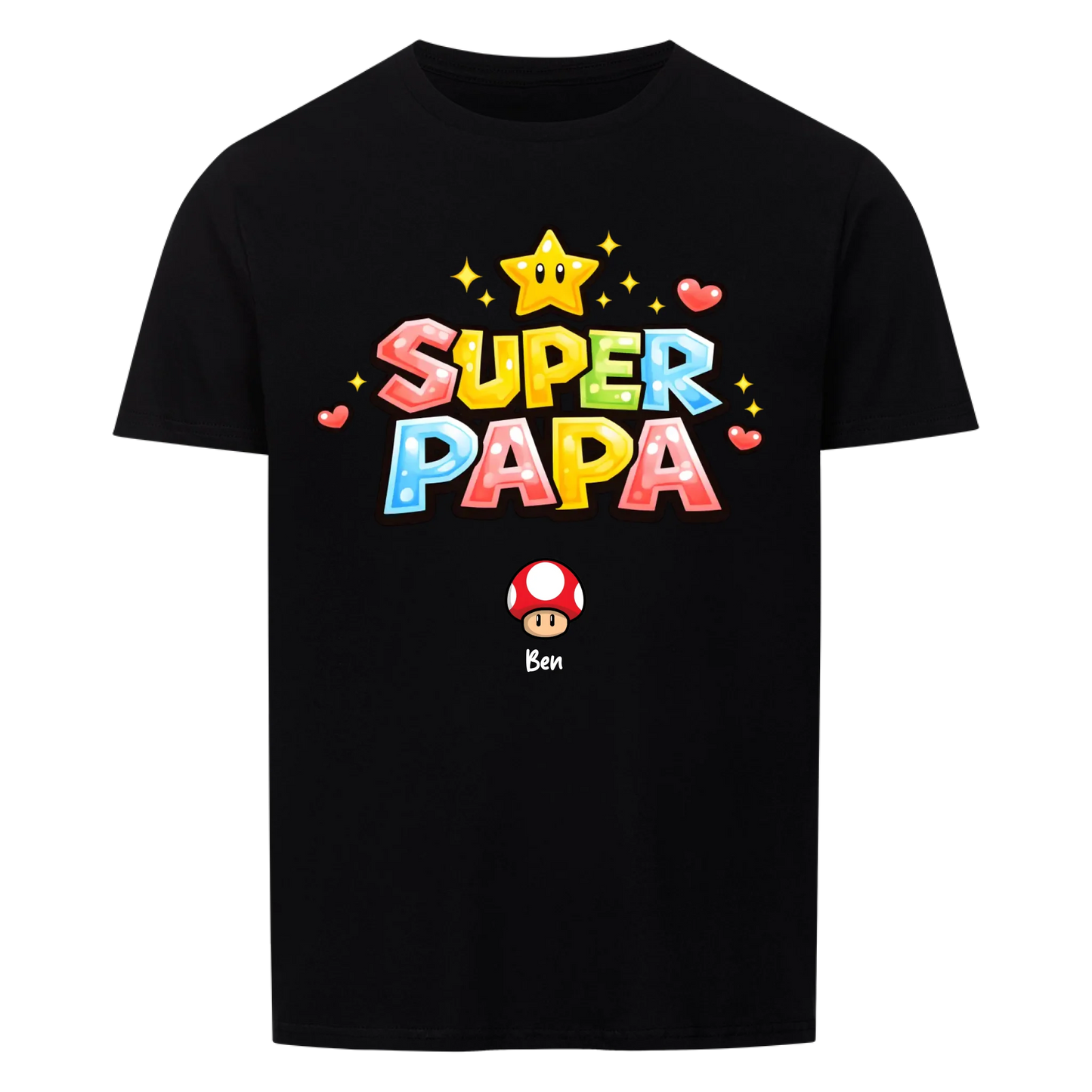 Super Papa - personalisierbar