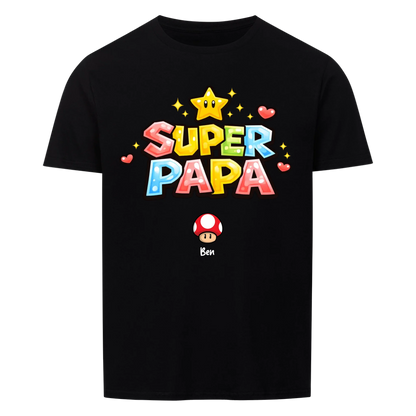 Super Papa - personalisierbar