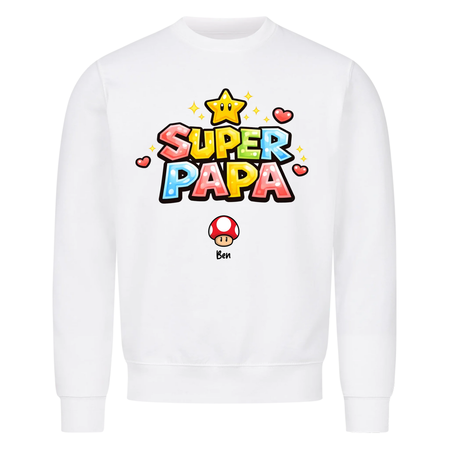 Super Papa - personalisierbar