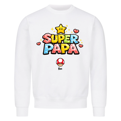 Super Papa - personalisierbar