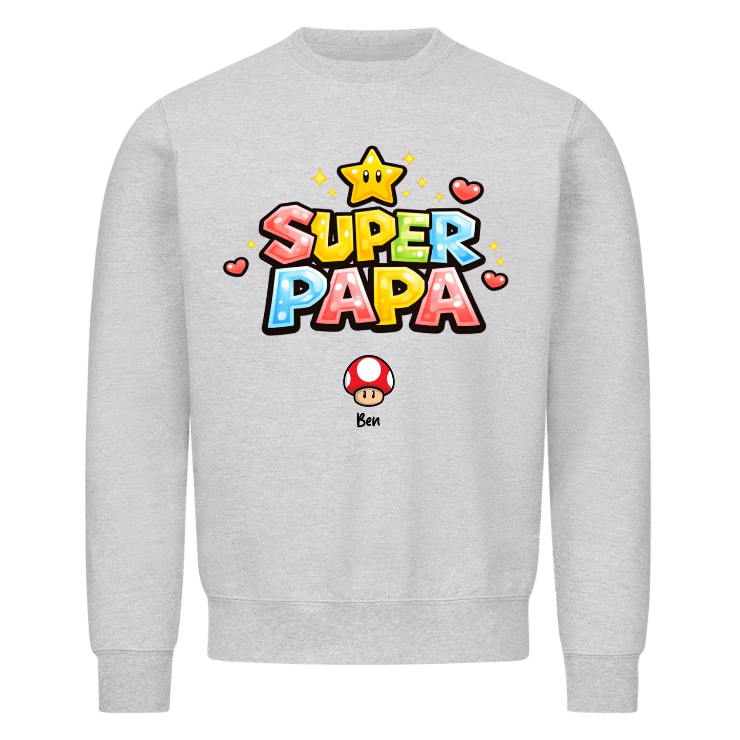 Super Papa - personalisierbar