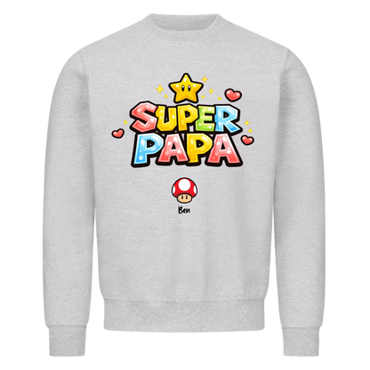 Super Papa - personalisierbar