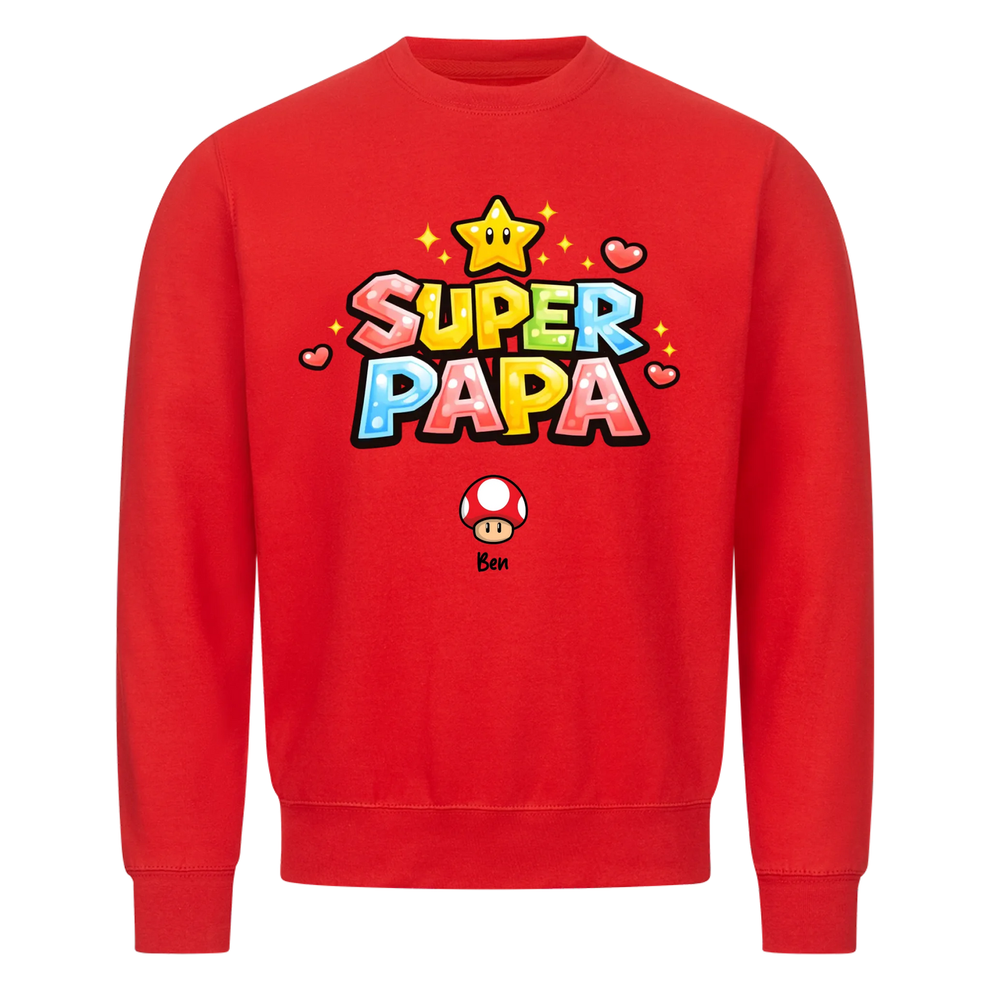Super Papa - personalisierbar