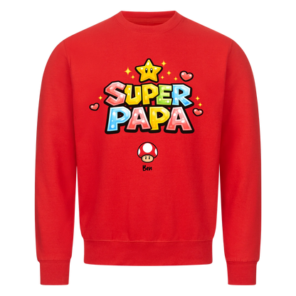 Super Papa - personalisierbar