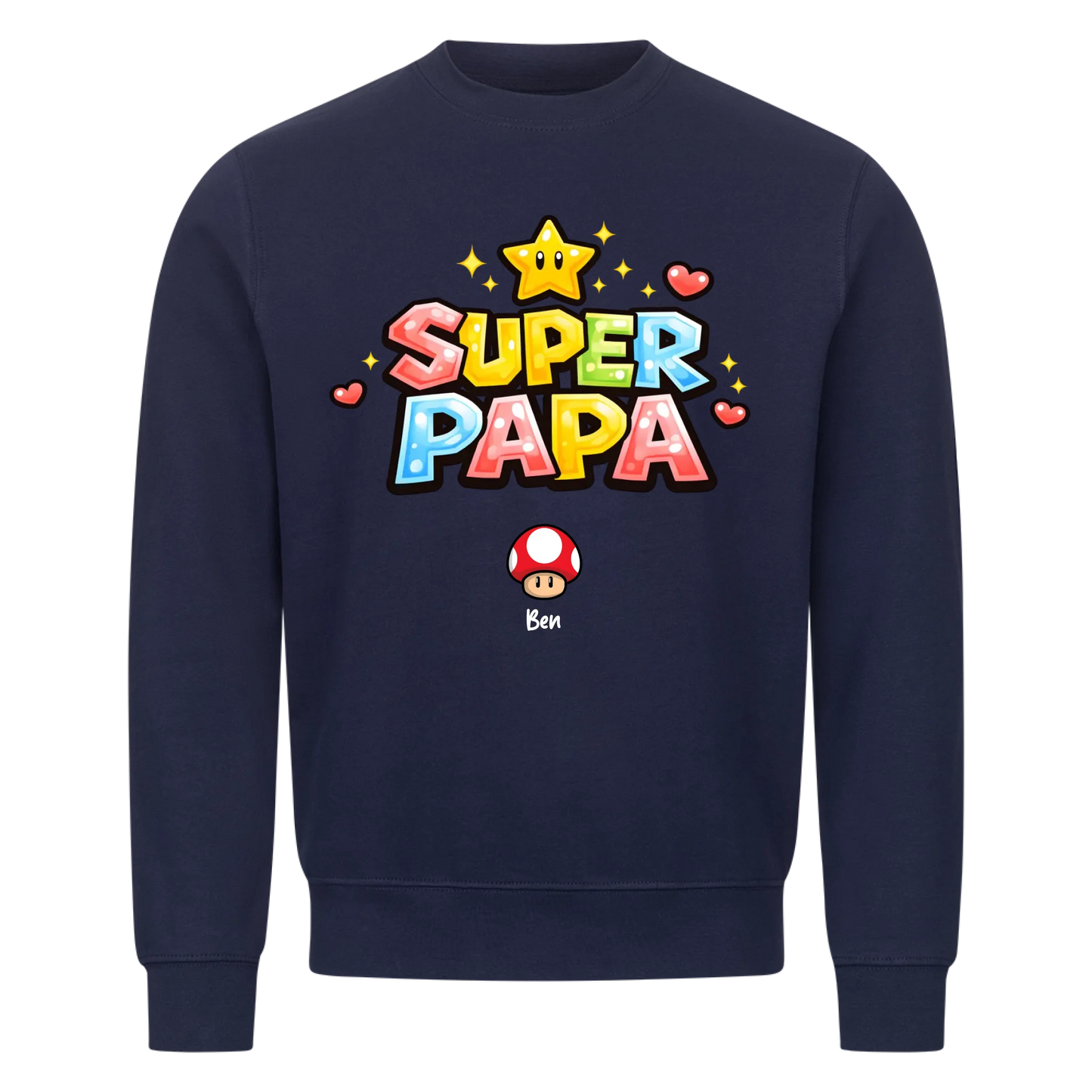 Super Papa - personalisierbar
