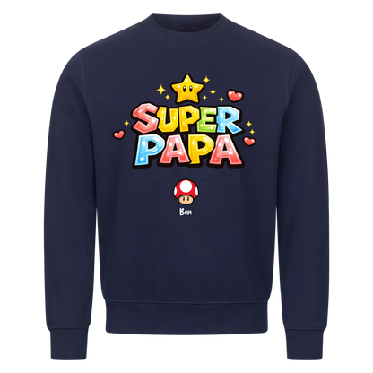 Super Papa - personalisierbar