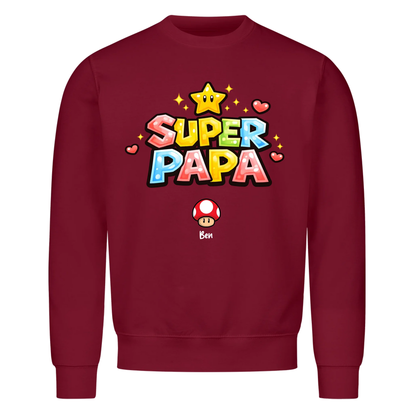 Super Papa - personalisierbar