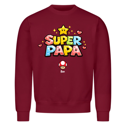 Super Papa - personalisierbar