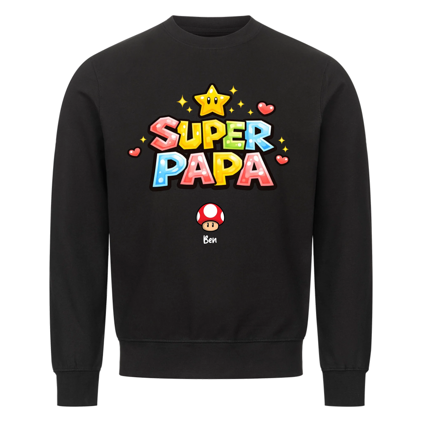 Super Papa - personalisierbar