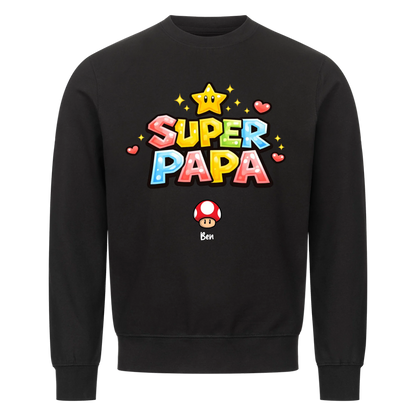 Super Papa - personalisierbar