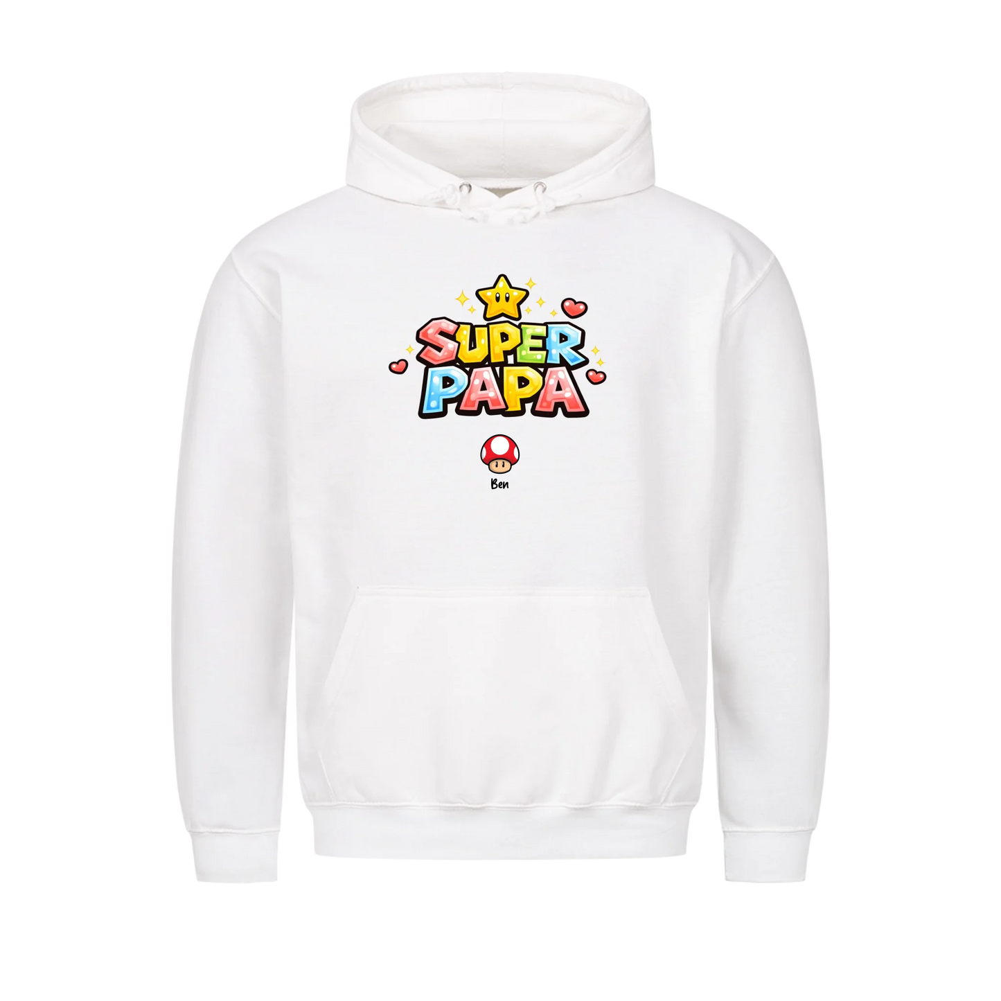 Super Papa - personalisierbar