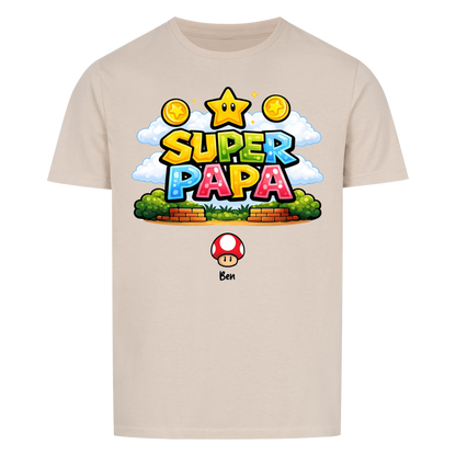 Super Papa Design - personalisierbar