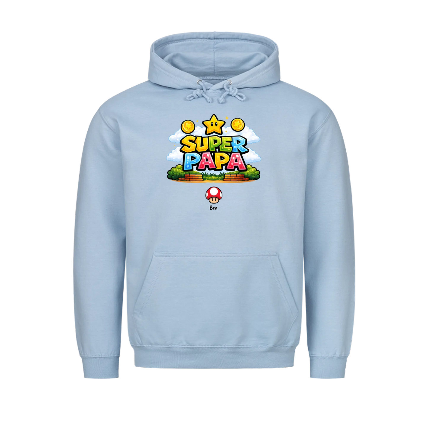 Super Papa Design - personalisierbar