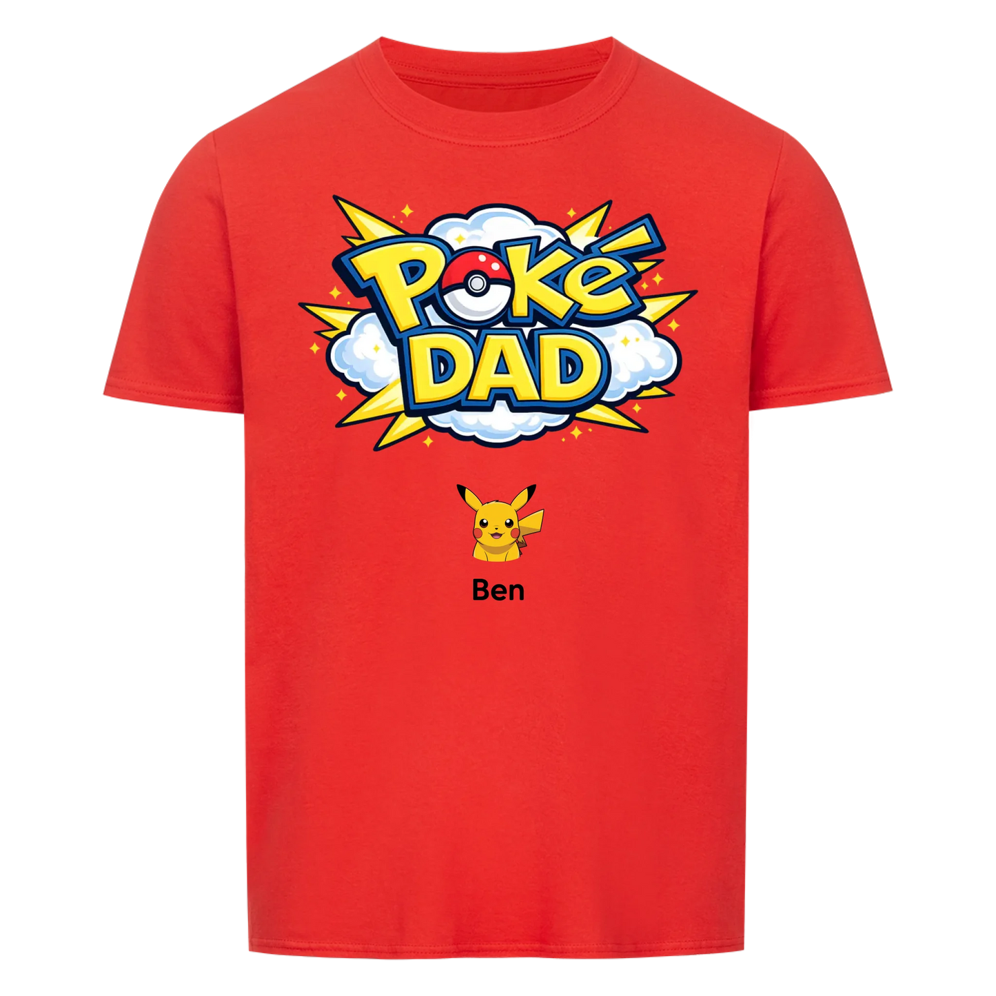 Poke Dad - personalizable