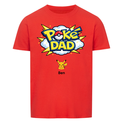 Poke Dad - personalizable