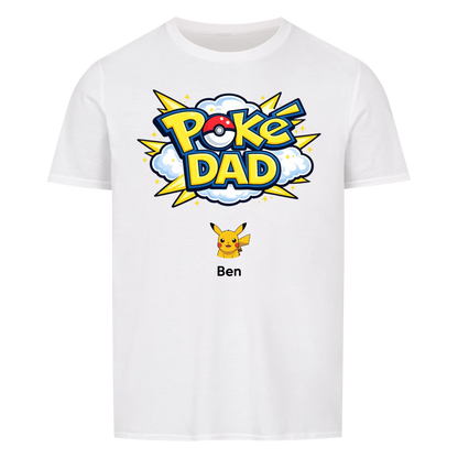 Poke Dad - personalizable
