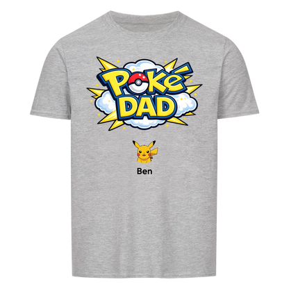 Poke Dad - personalizable
