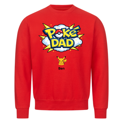 Poke Dad - personalizable