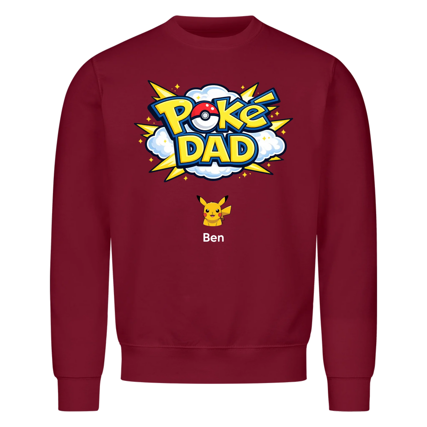 Poke Dad - personalizable