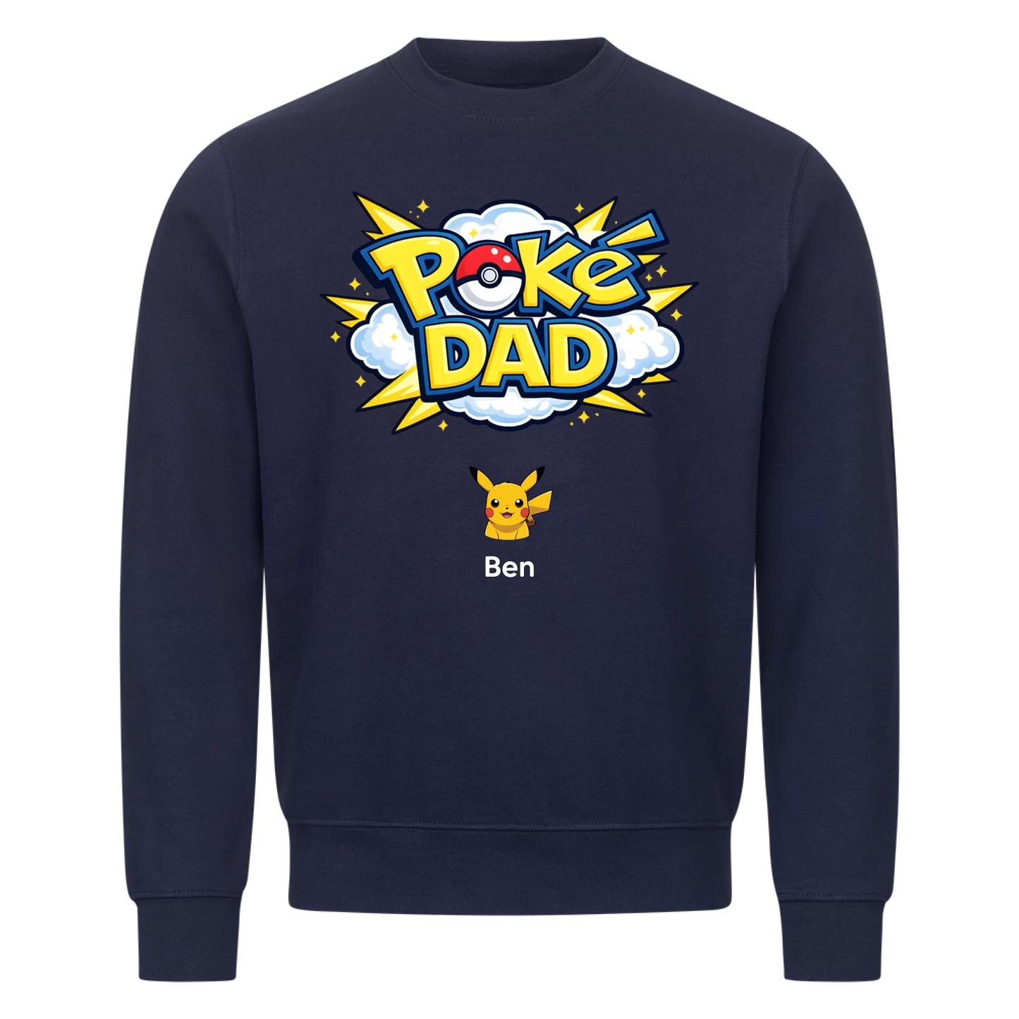 Poke Dad - personalizable