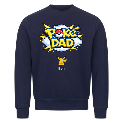 Poke Dad - personalizable