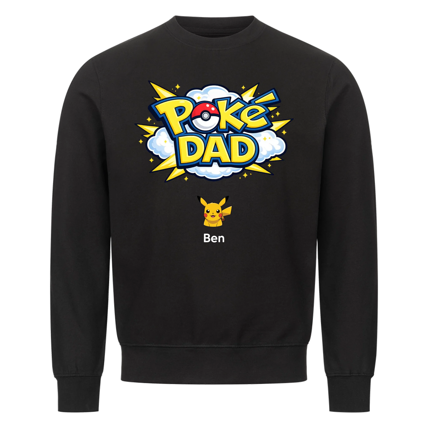 Poke Dad - personalizable