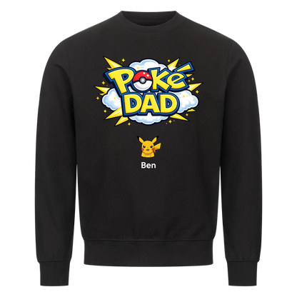 Poke Dad - personalizable