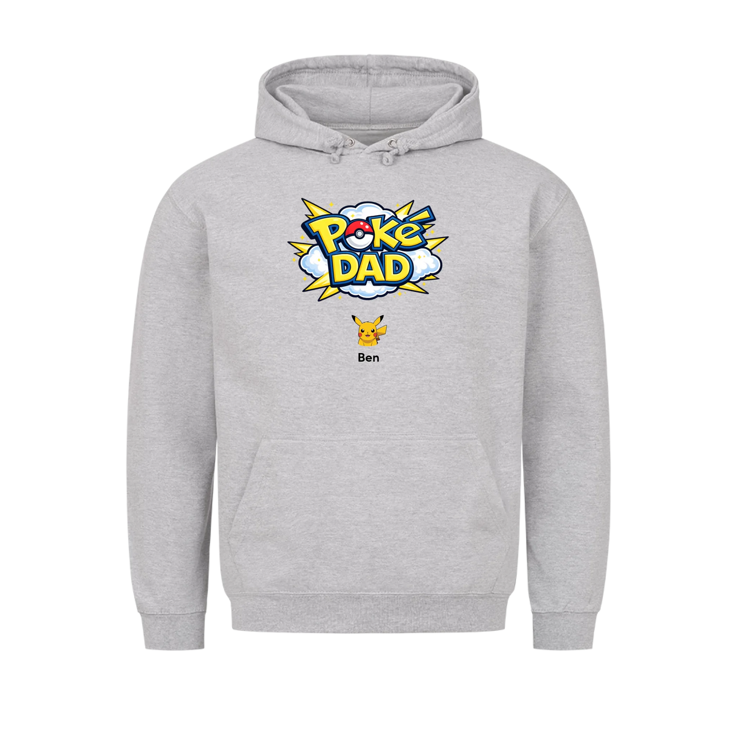Poke Dad - personalizable