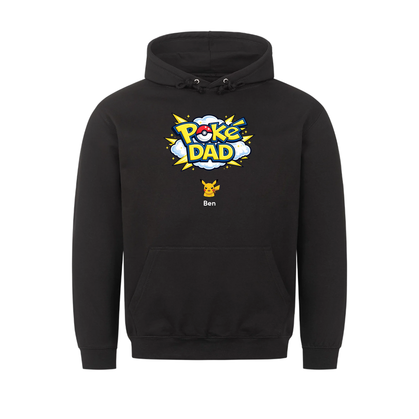 Poke Dad - personalizable