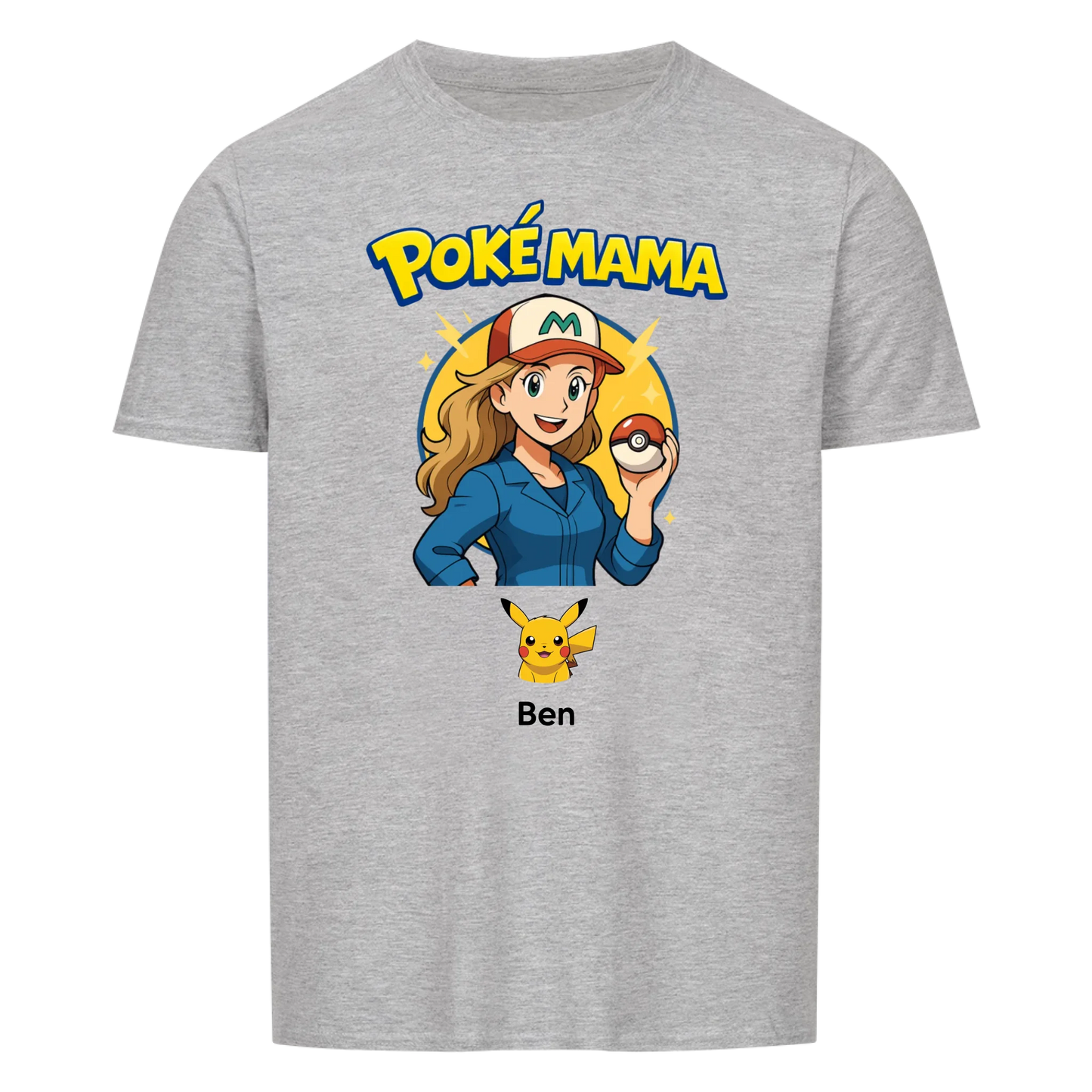 Poke Mama - personalisierbar