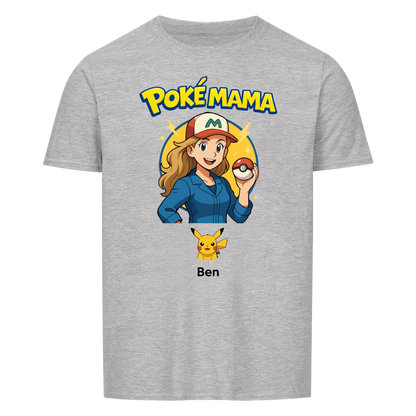 Poke Mama - personalisierbar