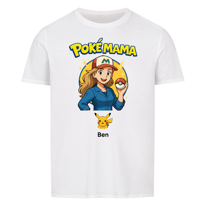 Poke Mama - personalisierbar