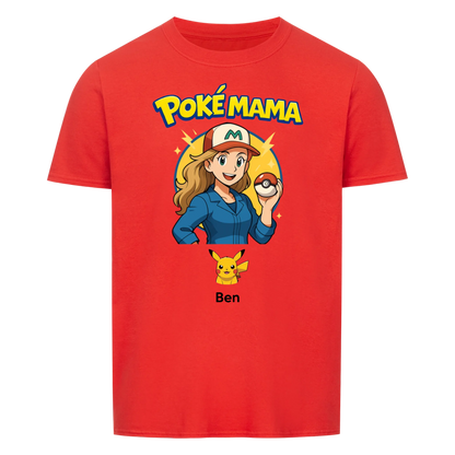 Poke Mama - personalisierbar